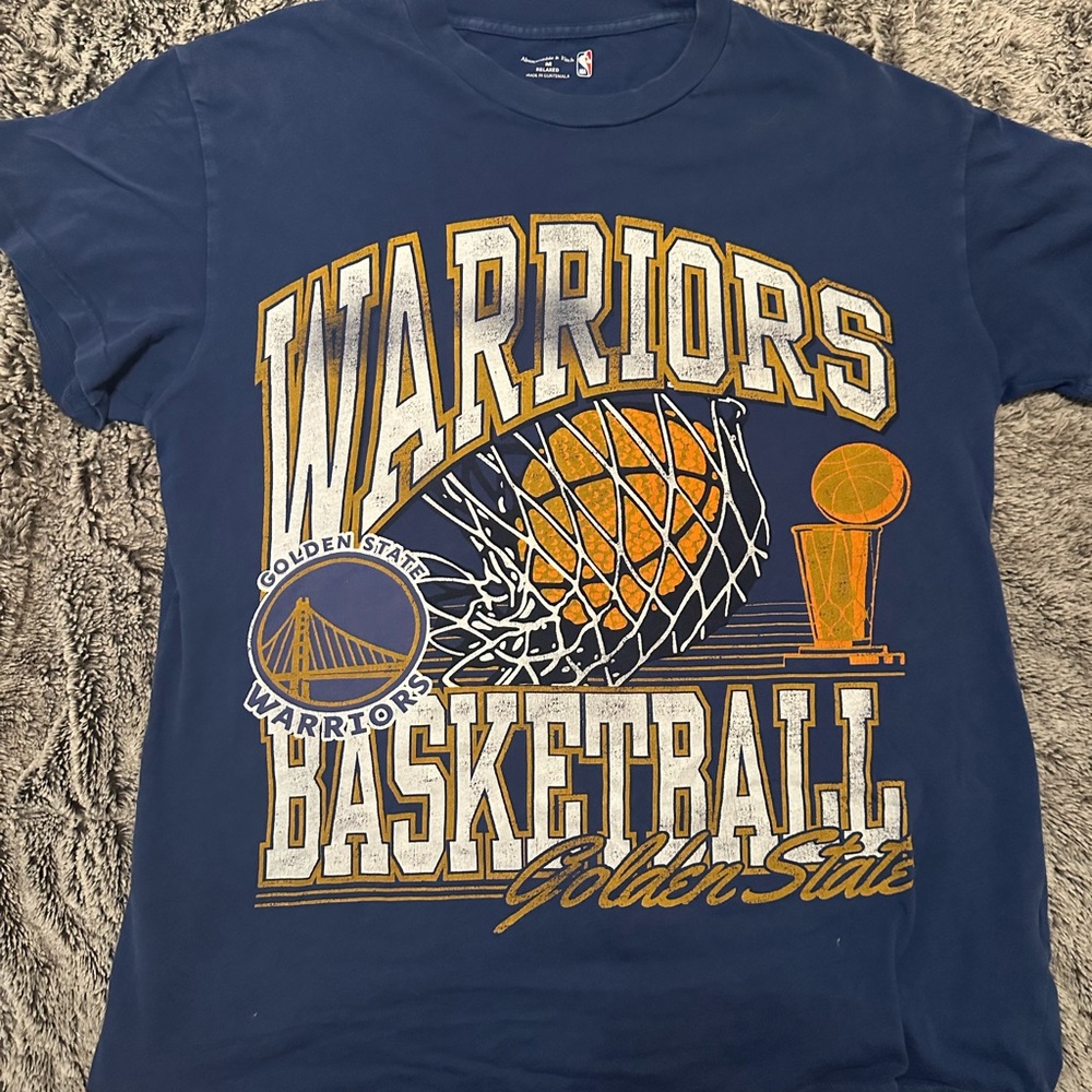 Golden State Warriors Relaxed T-Shirt